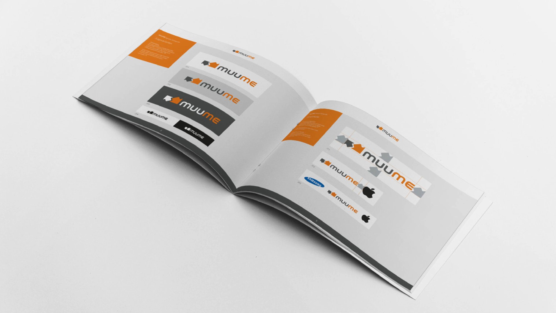 MUUMEs Corporate-Design: Identity Styleguide