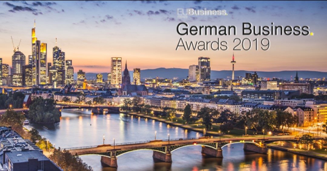 German Business Award 2019