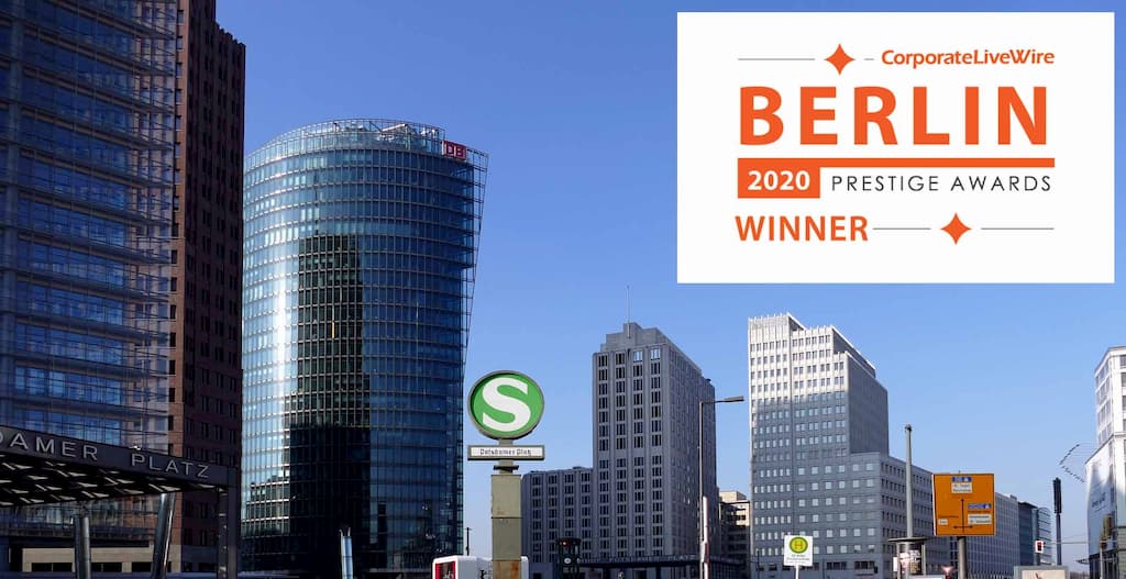 BRAINARTIST ist 2020 zum „Marketing Specialist“ ernannt worden und erhielt den „Prestige Award“