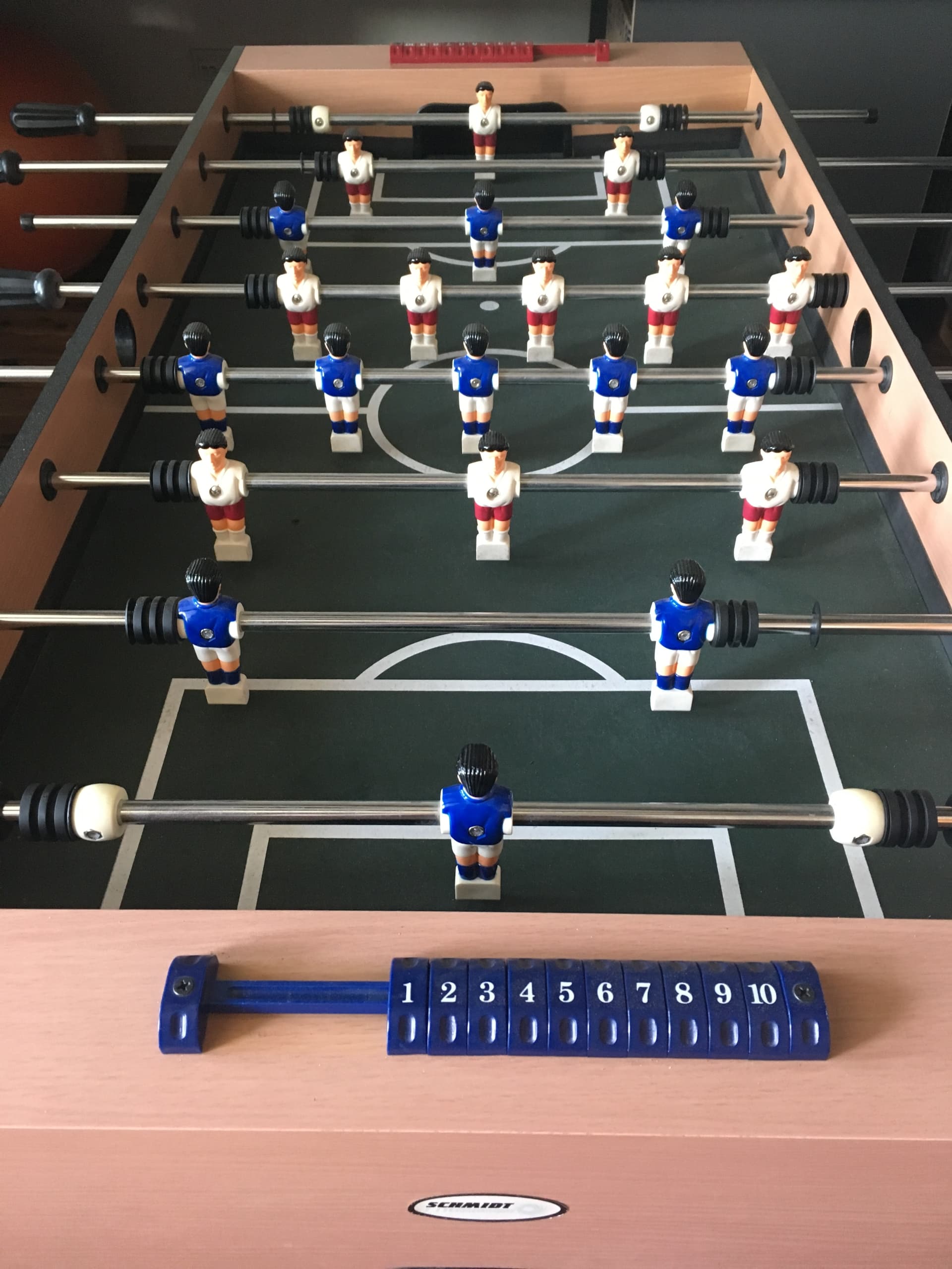 Spielpause 1